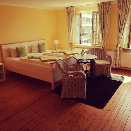 Hotel Drei Kronen 테클렌부르그 외부 사진